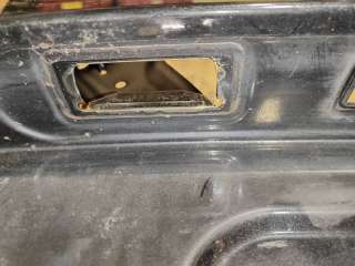 Крышка багажника (дверь 3-5) Skoda Superb 2 2011г. 3T9827025A - Фото 6