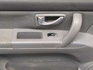 Дверь боковая (легковая) Kia Sorento 1 2005г. 760033E111 - Фото 4