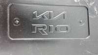 Защита арок задняя левая (подкрылок) Kia Rio X-line 2018г.  - Фото 7