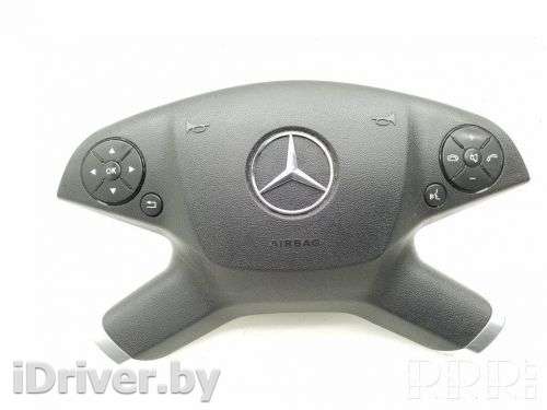 Подушка безопасности водителя Mercedes E W212 2012г. 62320331c , artBOS56824 - Фото 1