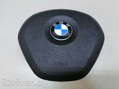 Подушка безопасности водителя BMW X4 F26 2012г. 32306791332 - Фото 1