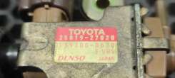 Клапан воздушный Toyota Avensis 2 2003г. 25819 27020, 139700 0670 - Фото 2