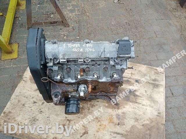 Двигатель  Fiat Tempra 1.4 моно Бензин, 1994г. 160А1046  - Фото 6