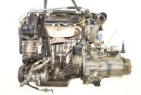KFW Двигатель к Peugeot Partner 1 Арт E6-12