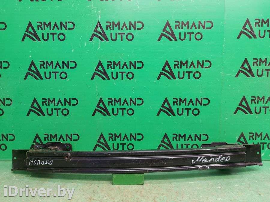 усилитель бампера Ford Mondeo 4 restailing 2014г. 1869009, DG9317970DC  - Фото 1