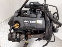Z17DTH 1410267 Двигатель к Opel Meriva 1 Арт 1056857