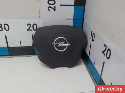 Подушка безопасности в рулевое колесо Opel Signum 2004г. 5199195 - Фото 1