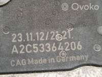 Заслонка дроссельная Audi A6 C5 (S6,RS6) 2002г. a2c53364206, 2311122021, a2c59512937 , artKMP11055 - Фото 2