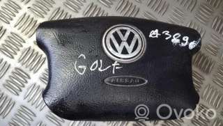 3b0880201ae, 11205100 , artIMP2604551 Подушка безопасности водителя к Volkswagen Golf 4 Арт IMP2604551