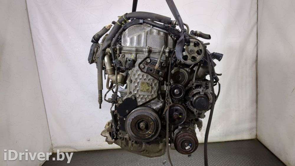 Двигатель  Honda CR-V 4 2.2 Турбо Дизель, 2012г. 10002RFWG00,N22B3  - Фото 1