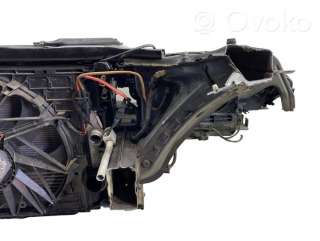 Передняя часть (ноускат) в сборе BMW 5 F10/F11/GT F07 2011г. k5869, 7200787, 720078718 , artMDV43336 - Фото 17