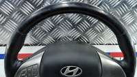 Рулевое колесо Hyundai IX35 2010г.  - Фото 3