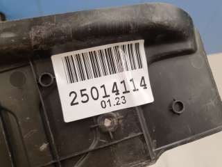 Накладка заднего бампера Fiat Doblo 2 2010г. 735693608 - Фото 5