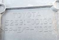 Защита арок задняя правая (подкрылок) Toyota Yaris 1 2012г. 52591-0D130 , art5839468 - Фото 4