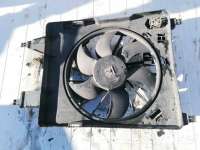 Диффузор вентилятора Renault Grand Scenic 2 2004г. 8200151465 , artIMP2473530 - Фото 3