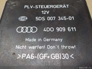 Блок электронный Audi A8 D2 (S8) 1995г. 4D0909611 - Фото 5