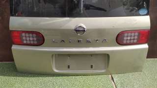 дверь 5-я Nissan Lafesta 2004г.  - Фото 5