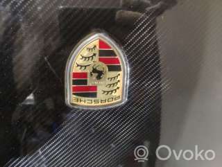 Капот Porsche Cayenne 958 2011г. artZAP66903 - Фото 3