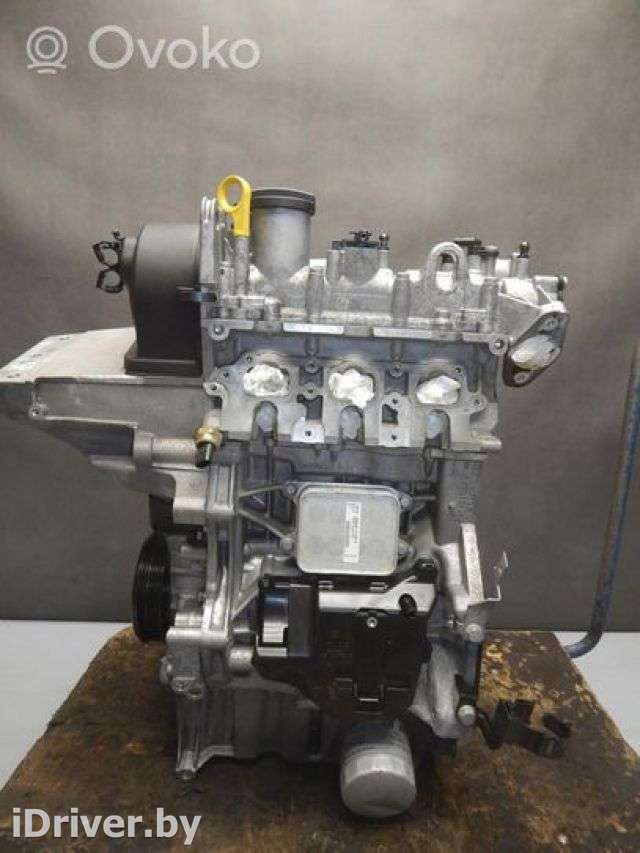 Двигатель  Skoda Fabia 3 1.0  Бензин, 2018г. dkl , artCAX18685  - Фото 1