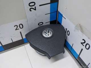 5N0880201A1QB Подушка безопасности водителя Volkswagen Touran 2 Арт E51663531, вид 2