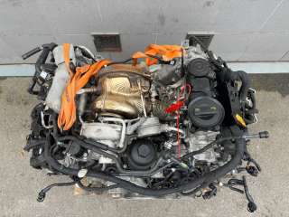 Двигатель  Audi A5 (S5,RS5) 2 3.0  Бензин, 2019г. CWG  - Фото 2