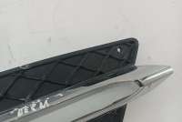 Заглушка (решетка) в бампер передний Mercedes C W204 2013г. A2048851453 , art10326223 - Фото 2