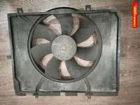 Вентилятора радиатора Mercedes E W210 2001г. A0015003093, A2105051755KZ - Фото 4