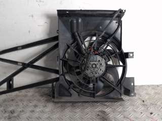  вентилятор радиатора к Opel Vectra B Арт 22010456/1
