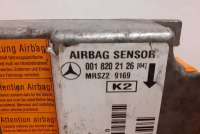 Блок AirBag Mercedes E W210 2000г. #5686, 0018202126 , art2745246 - Фото 2