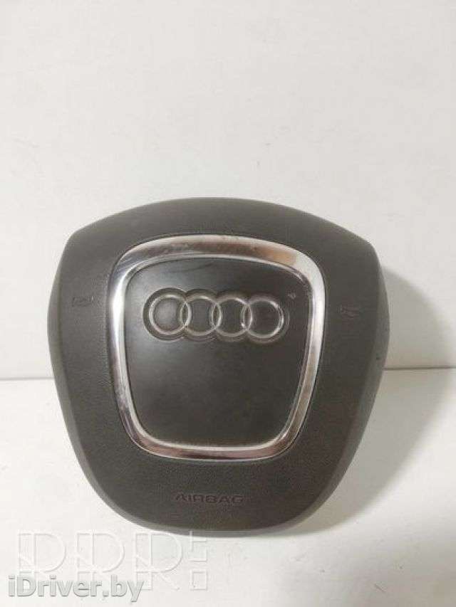 Подушка безопасности водителя Audi A4 B8 2010г. 8k0880201a, 001a412195b1 , artTYB1303 - Фото 1