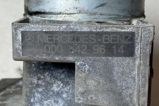 Расходомер воздуха Mercedes S W140 1992г. 0005429614, #C2433 , art7881854 - Фото 4