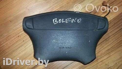 Подушка безопасности водителя Suzuki Baleno 1 1995г. ab60g7s027r0776 , artIMP1518282 - Фото 1