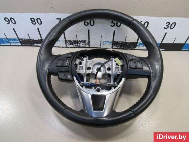 Рулевое колесо для AIR BAG (без AIR BAG) Mazda 6 3 2014г. GHY232982 - Фото 1