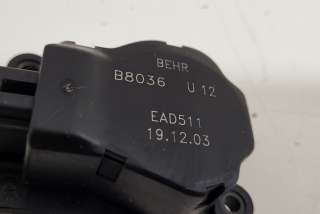 B8036U12, EAD511, 191203 , art10254244 Моторчик заслонки печки Opel Zafira A Арт 10254244, вид 4