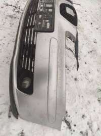 Бампер передний Seat Ibiza 3 2003г.  - Фото 2
