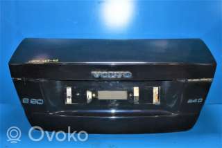 artMIJ10564 Крышка багажника (дверь 3-5) к Volvo S80 2 restailing  Арт MIJ10564