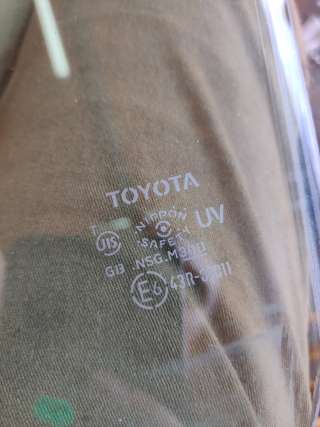  стекло двери Toyota Voxy Арт 61064, вид 4