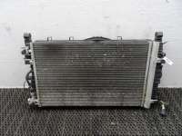 13267650 Радиатор (основной) Chevrolet Cruze J300 restailing Арт 18.31-547933, вид 1