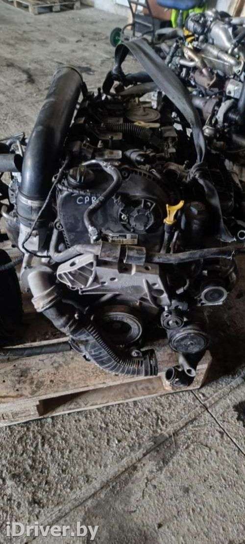 Двигатель  Volkswagen Passat CC 1.8  2009г. CPR  - Фото 1