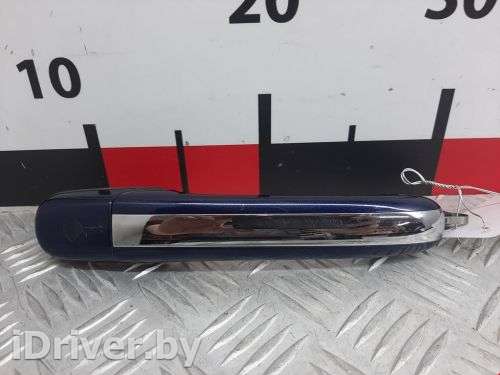 Ручка наружная передняя правая Ford Galaxy 1 restailing 2004г. 1336516 - Фото 1