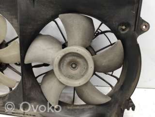 Вентилятор радиатора Toyota Avensis 2 2004г. 1227508403, 163630g030a, ms1680009010 , artVEI84913 - Фото 4