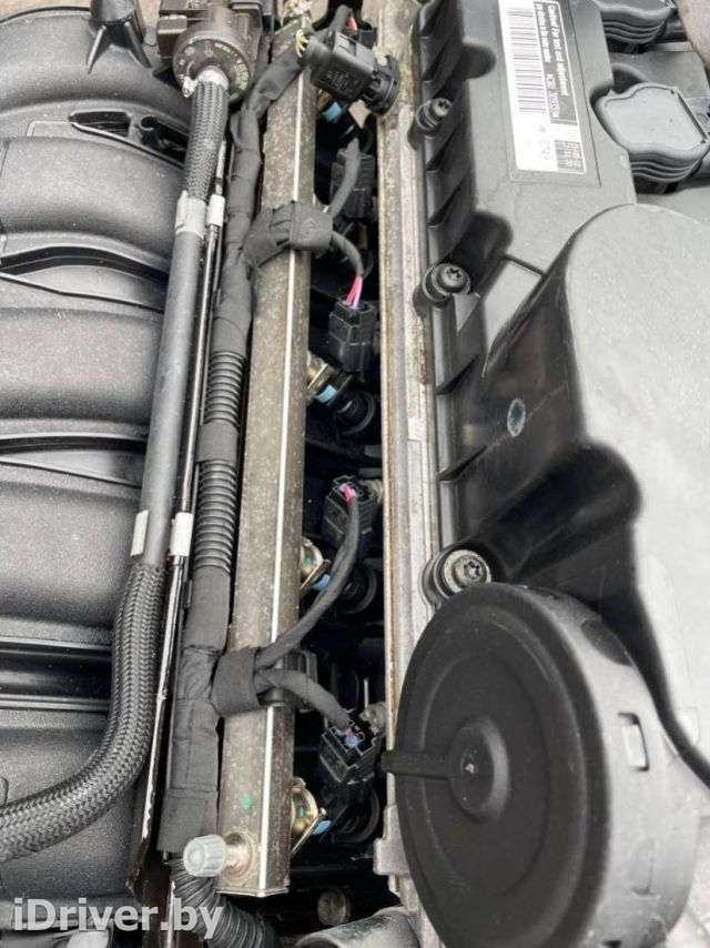 Топливная рампа Volkswagen Passat USA 2013г. 07k133317 - Фото 1