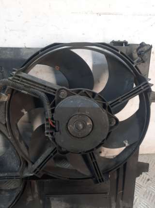 Вентилятор радиатора Jaguar X-Type 2008г. 9X438T000AD - Фото 4