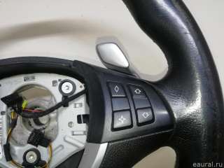 Рулевое колесо для AIR BAG (без AIR BAG) BMW X5 E70 2008г. 32306786704 - Фото 8