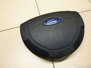 Подушка безопасности в рулевое колесо Ford Fiesta 5 2002г. 1503968 - Фото 2