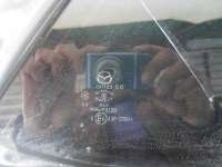 Стекло кузовное боковое правое Mazda CX-9 1 2008г.  - Фото 3