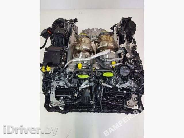 Двигатель  Mercedes G W461/463   Бензин, 2021г. M177980, 177, M177, 177980, A1770106509,177.980  - Фото 1
