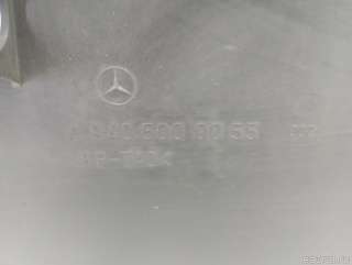 Диффузор (кожух) вентилятора Mercedes G W461/463 2004г. 9405000055 Mercedes Benz - Фото 4