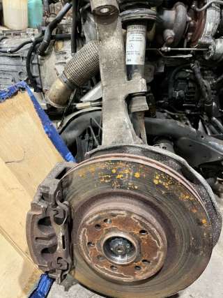 Диск тормозной передний Mercedes ML/GLE w166 2012г.  - Фото 2