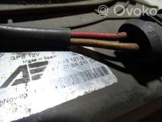 Вентилятор радиатора Ford Galaxy 1 restailing 2001г. 7m3959455a, 7m3121203 , artZIM21017 - Фото 4
